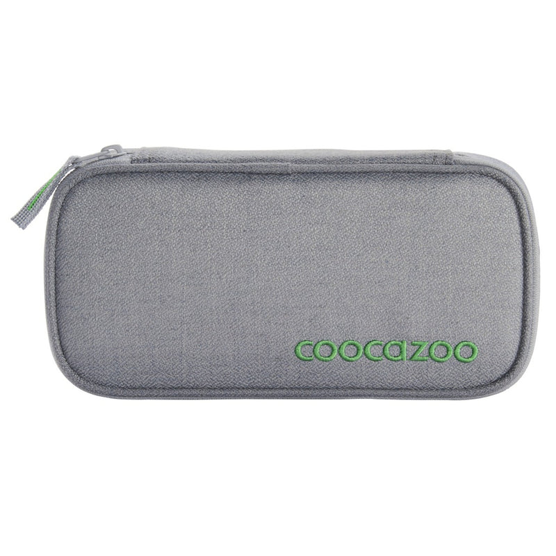 Coocazoo Schlampermäppchen, Mixed Faded Silver Dust