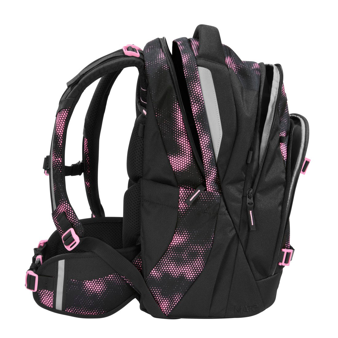coocazoo Schulrucksack MATE Pink Illusion - Bild 6