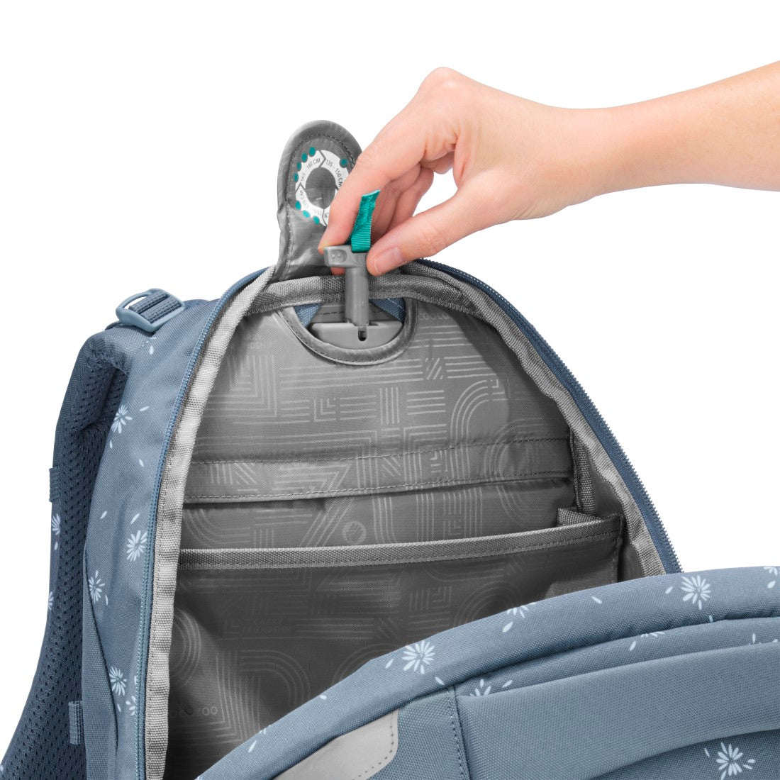 Coocazoo Rucksack Porter Bloomy Daisy - Bild 9