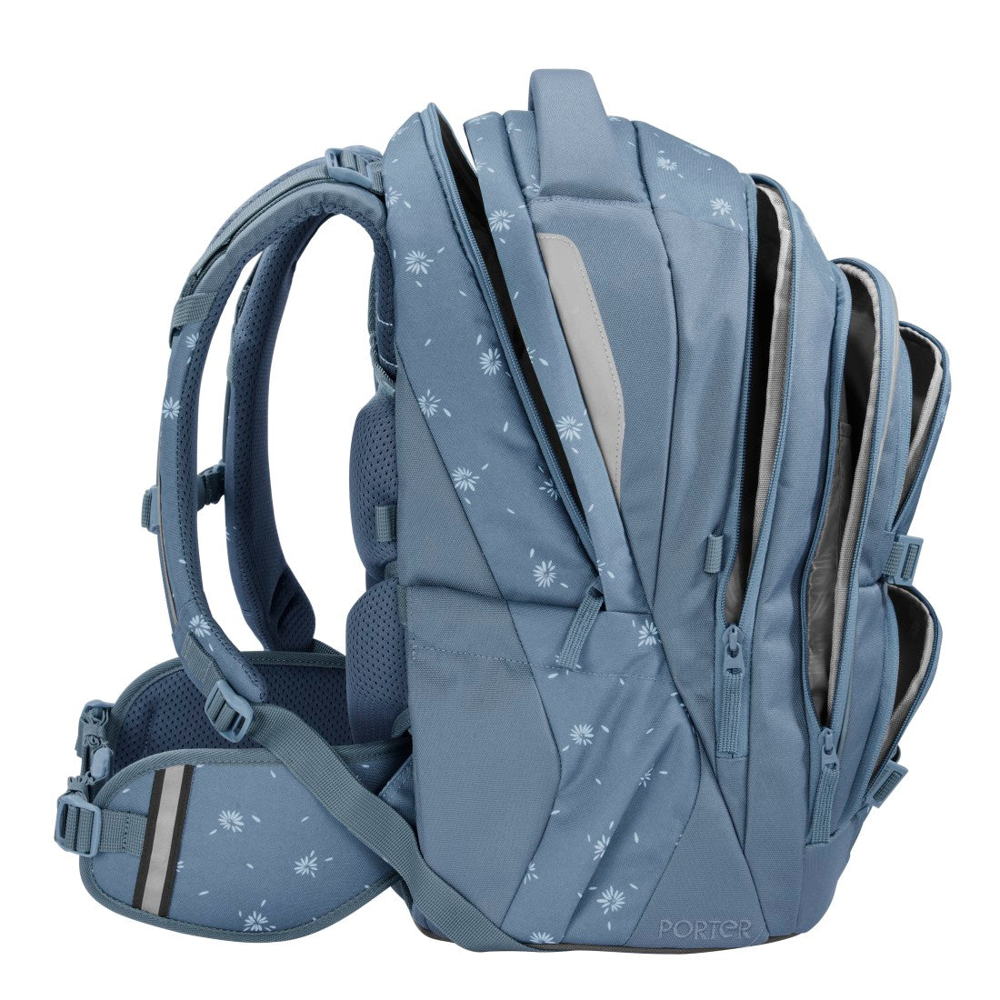 Coocazoo Rucksack Porter Bloomy Daisy - Bild 3