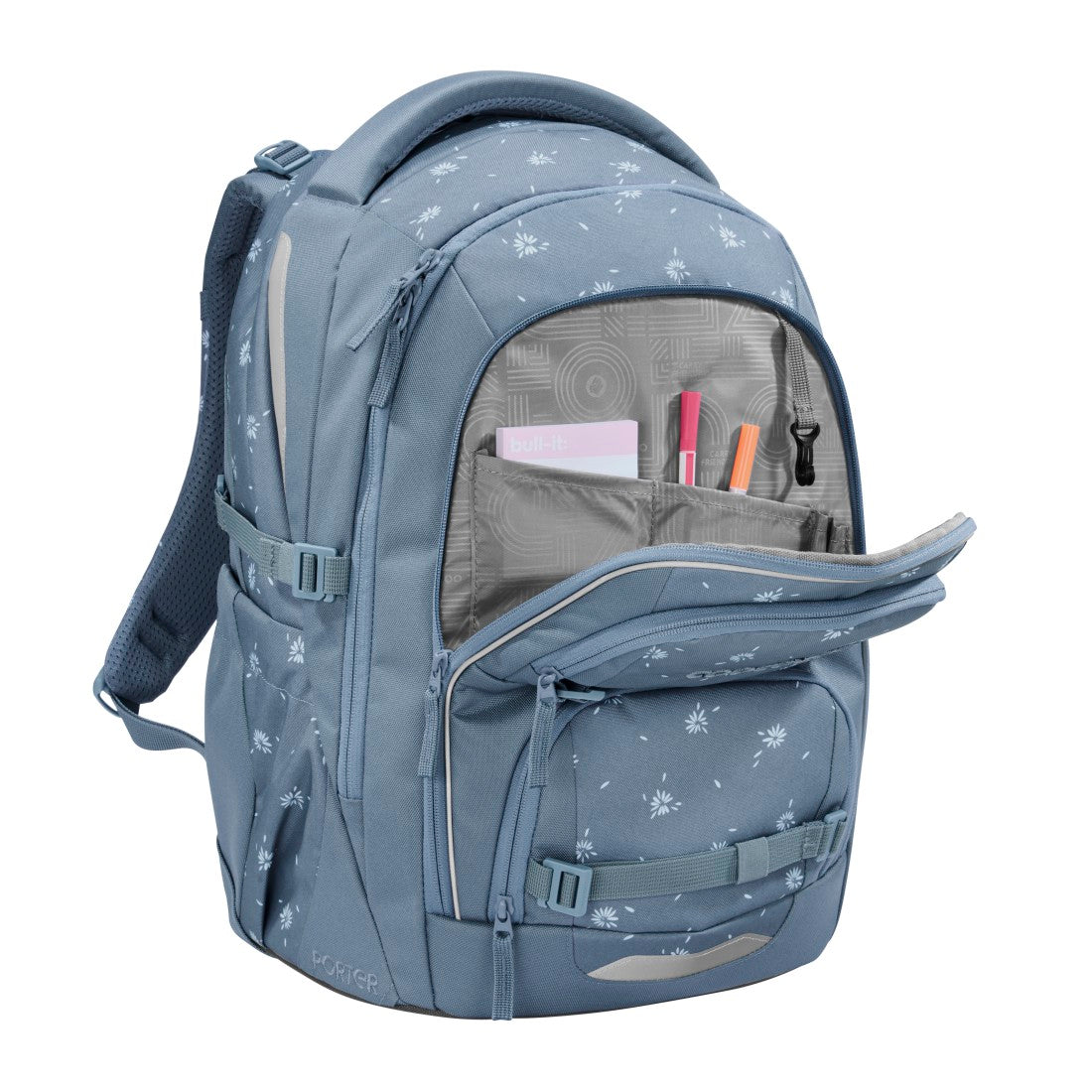 Coocazoo Rucksack Porter Bloomy Daisy - Bild 4