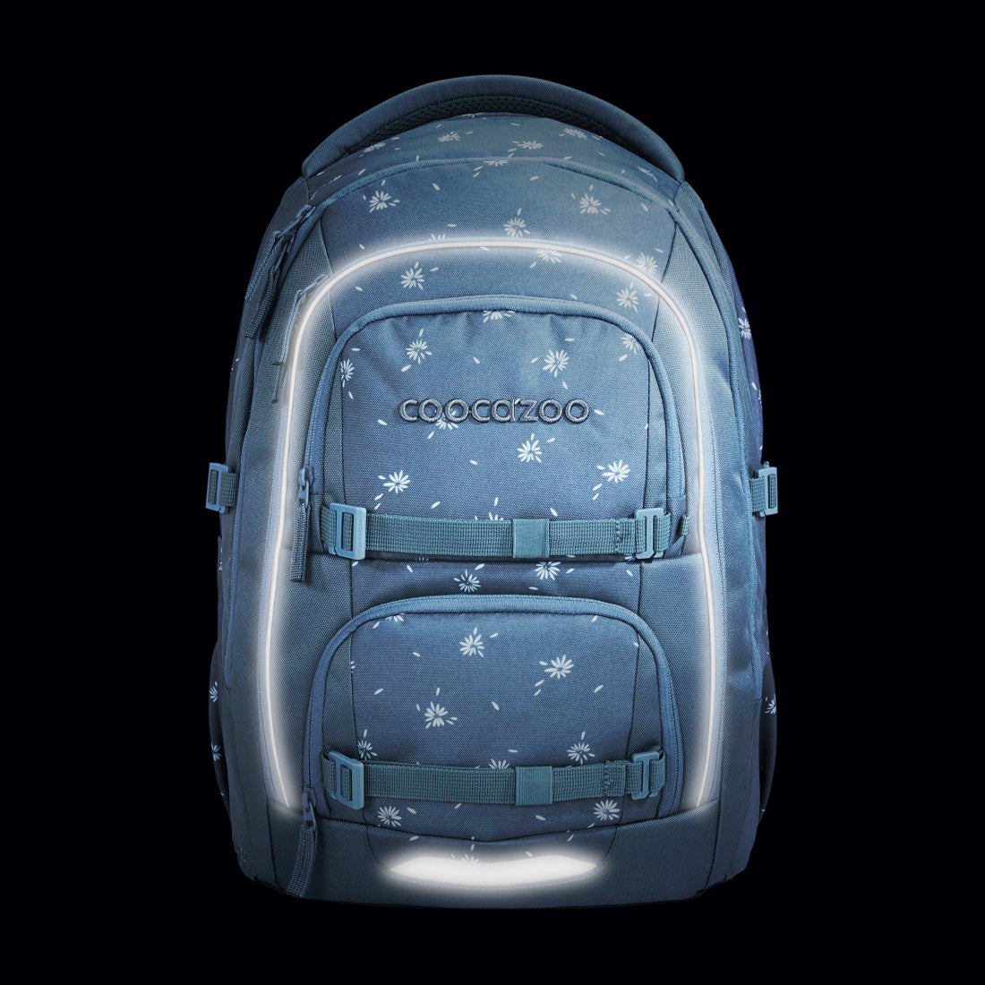 Coocazoo Rucksack Porter Bloomy Daisy - Bild 7