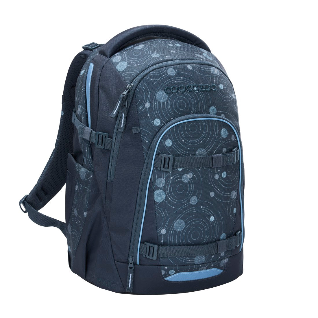 coocazoo Schulrucksack MATE Blue Orbit - Bild 2