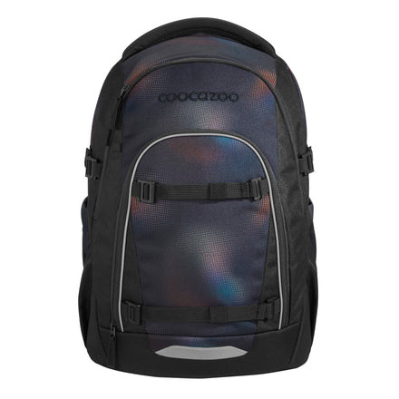 coocazoo Schulrucksack MATE Rainbow Illusion