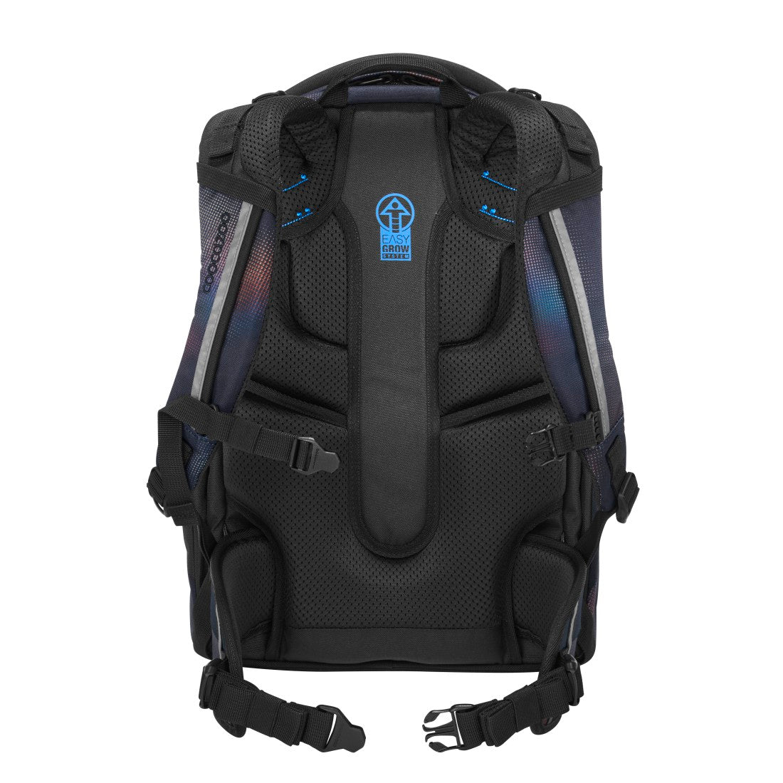 coocazoo Schulrucksack MATE Rainbow Illusion - Bild 8