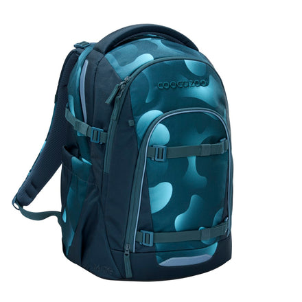 coocazoo Schulrucksack MATE Aqua Flow