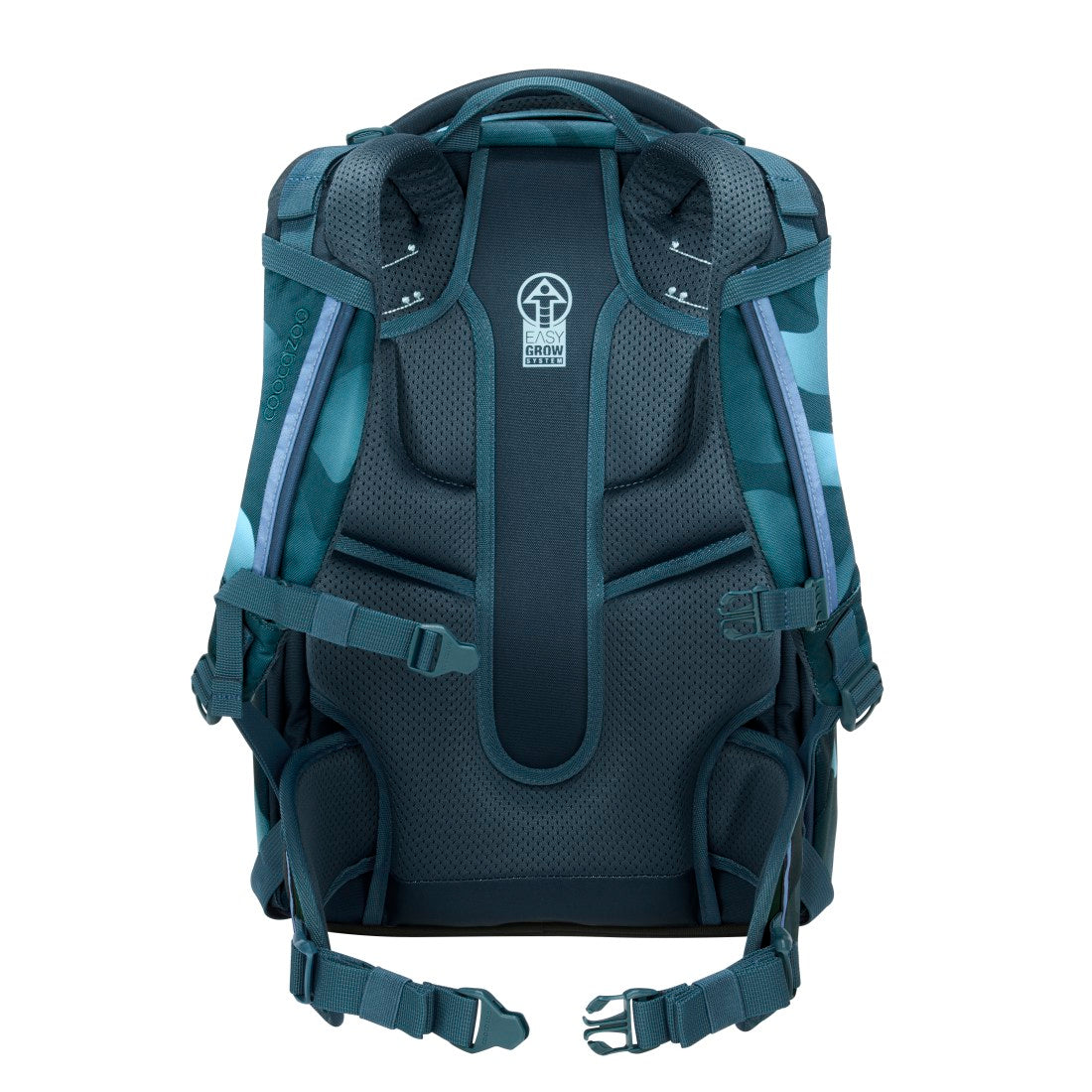 coocazoo Schulrucksack MATE Aqua Flow - Bild 7