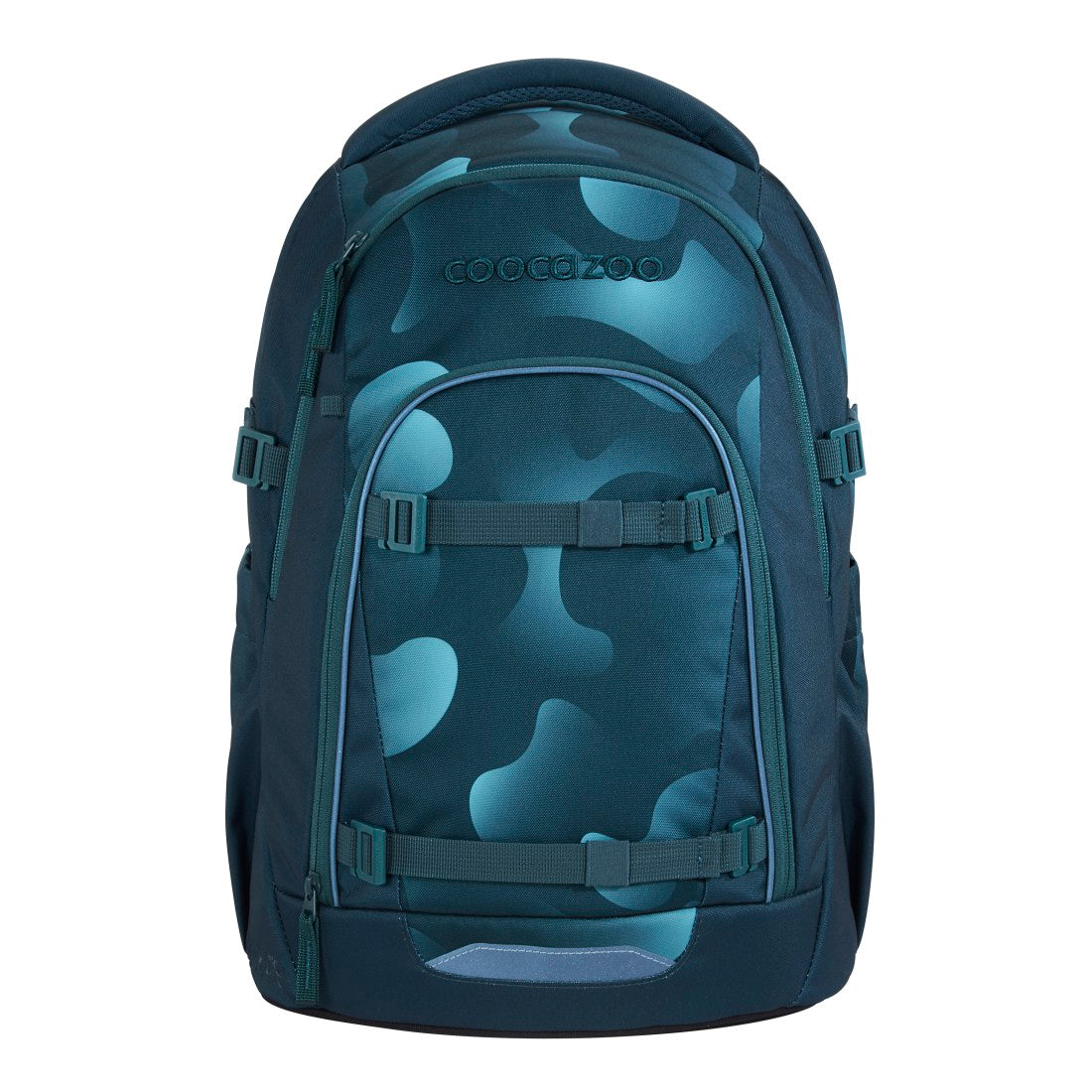 coocazoo Schulrucksack MATE Aqua Flow - Bild 2