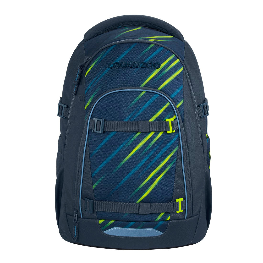 Coocazoo Rucksack Porter Fast Lime - Bild 2