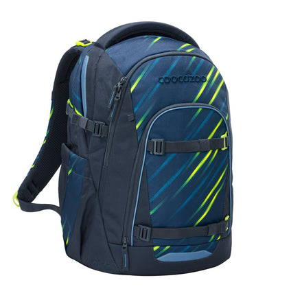 Coocazoo Rucksack Porter Fast Lime