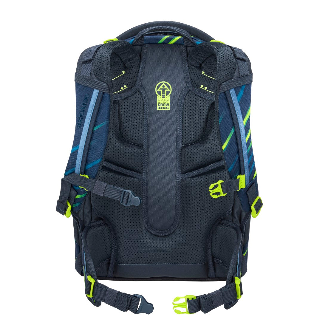 Coocazoo Rucksack Porter Fast Lime - Bild 5