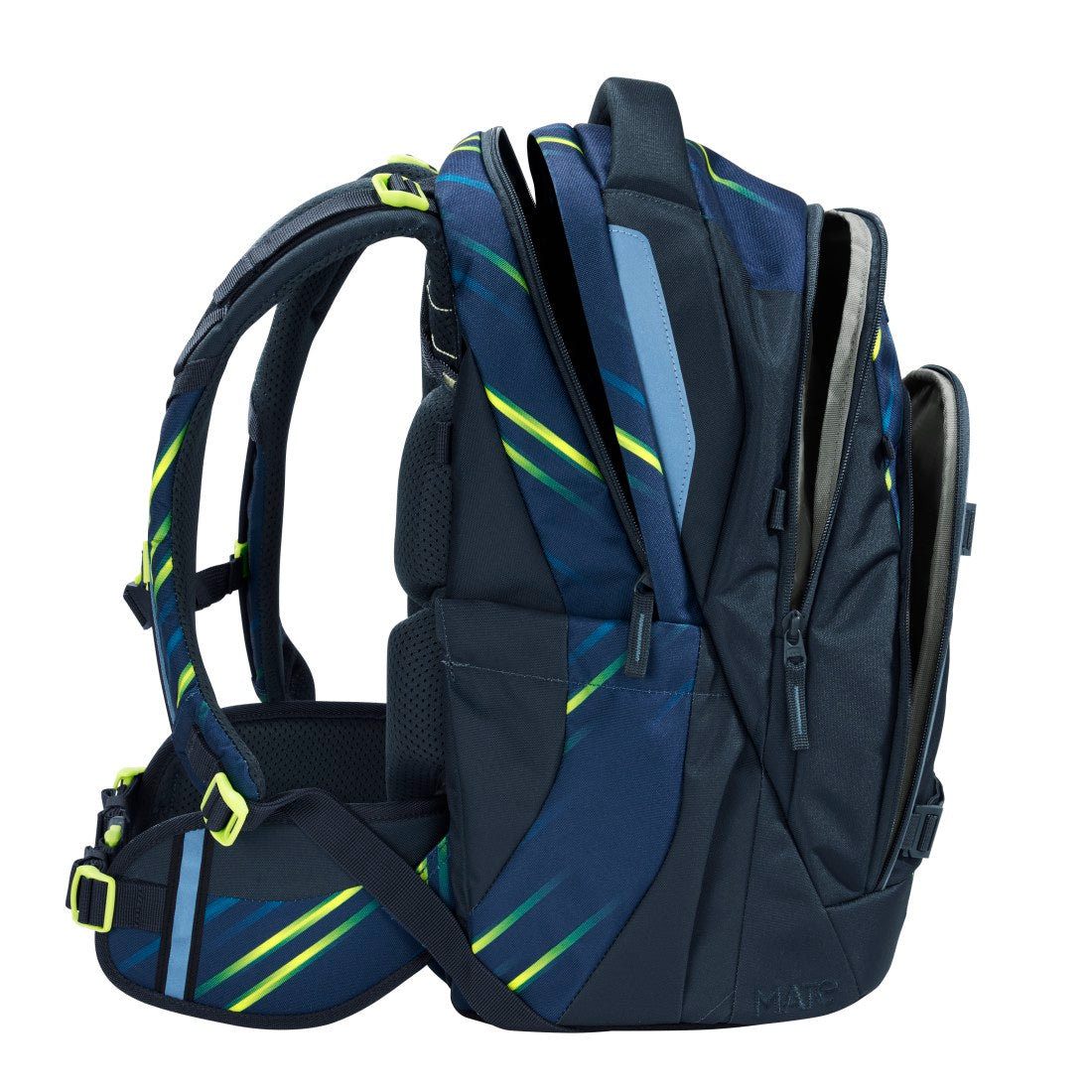 Coocazoo Rucksack Porter Fast Lime - Bild 4