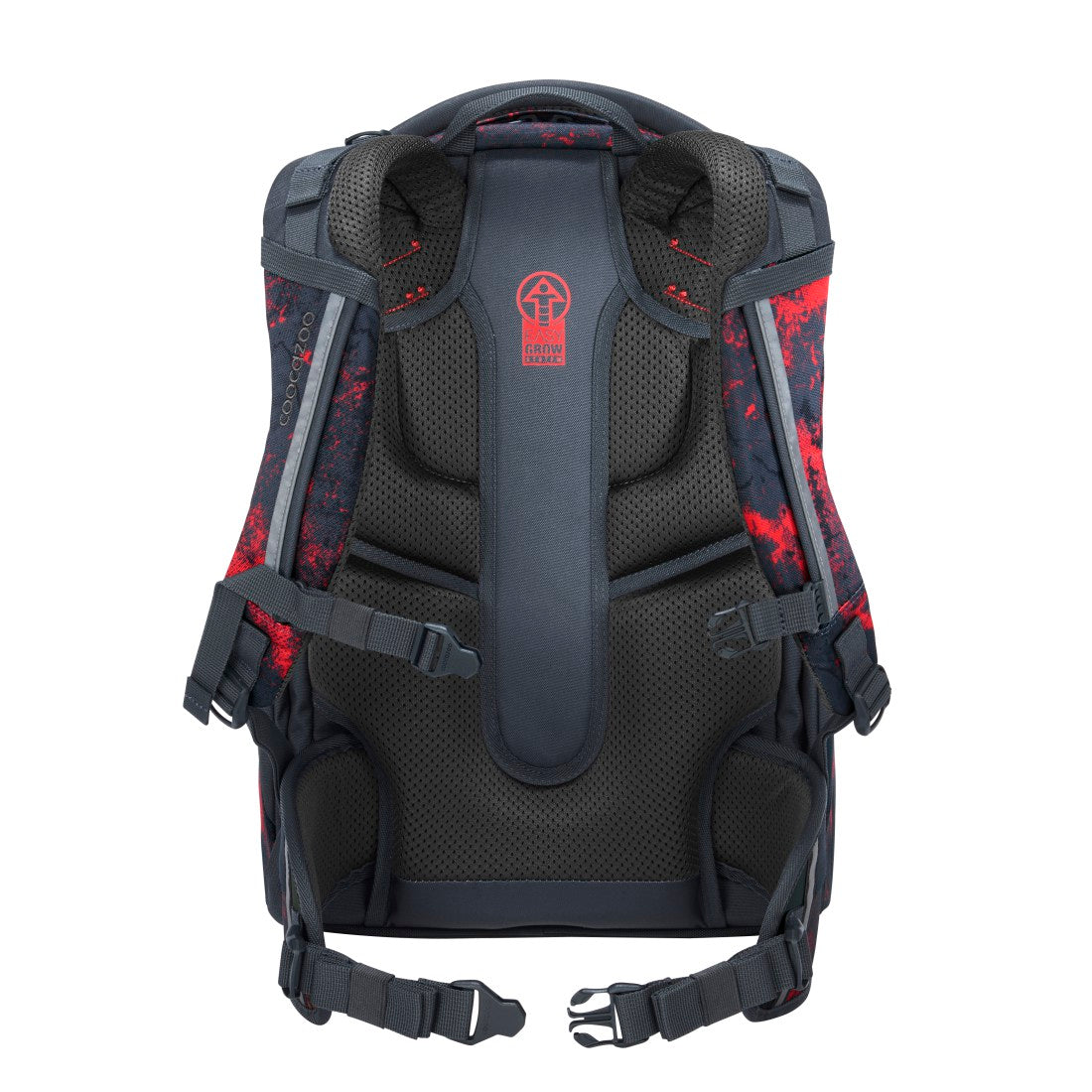 coocazoo Schulrucksack MATE Broken Black - Bild 6