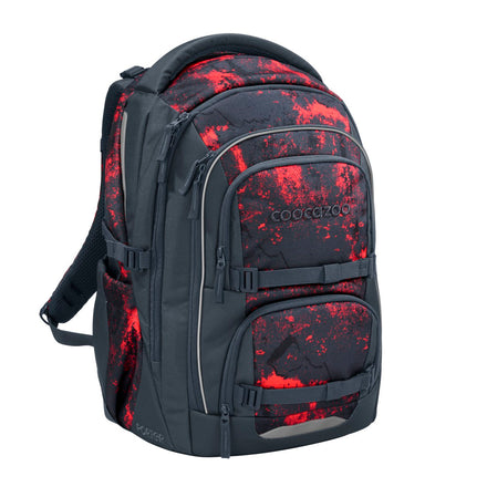 Coocazoo Rucksack Porter Broken Black