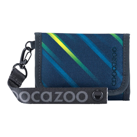 Coocazoo Geldbörse fast Lime