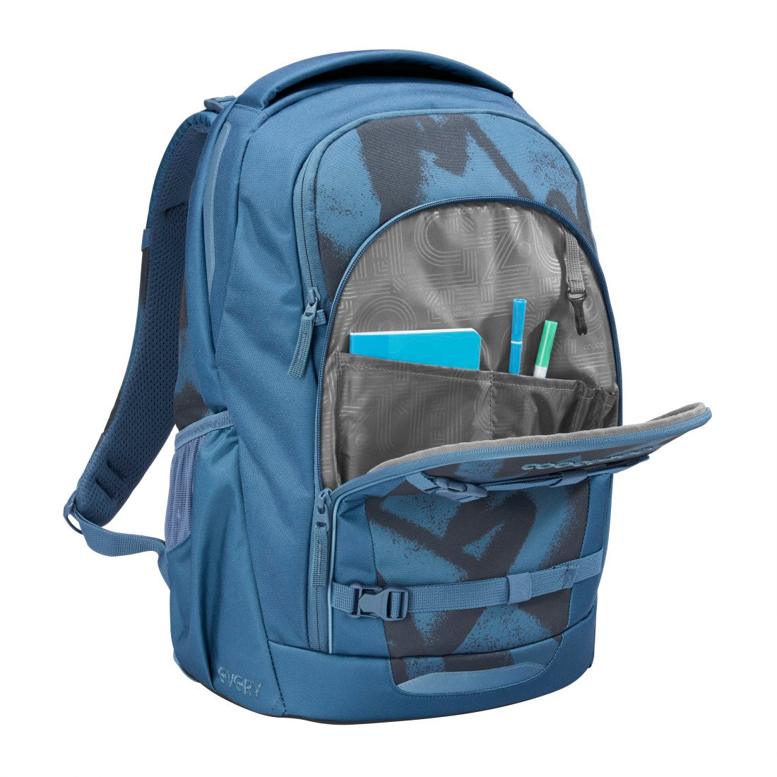 Coocazoo Rucksack Every GRAFFITI Groove - Bild 4