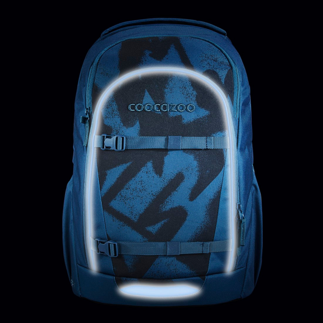 Coocazoo Rucksack Every GRAFFITI Groove - Bild 7