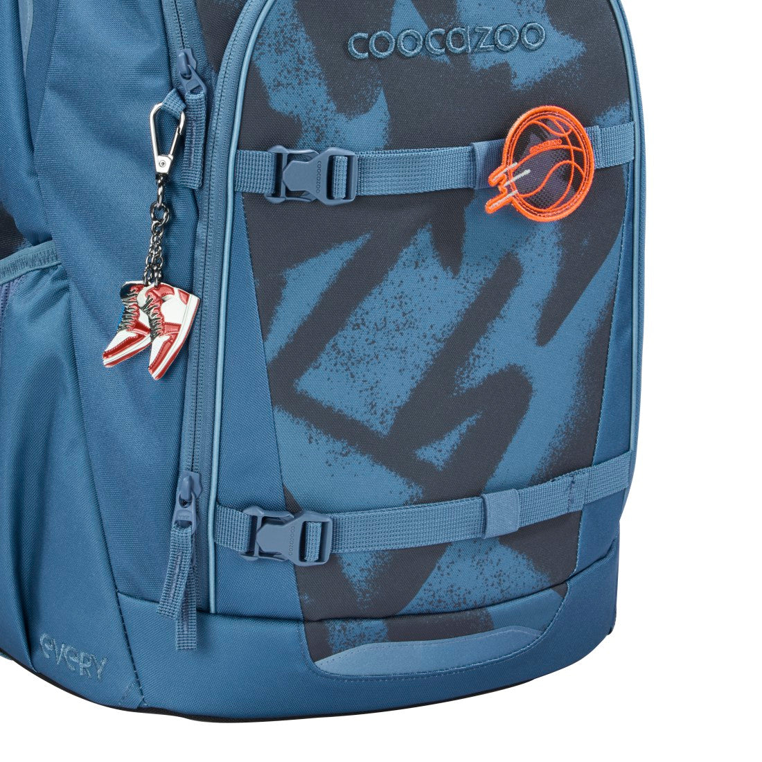 Coocazoo Rucksack Every GRAFFITI Groove - Bild 6