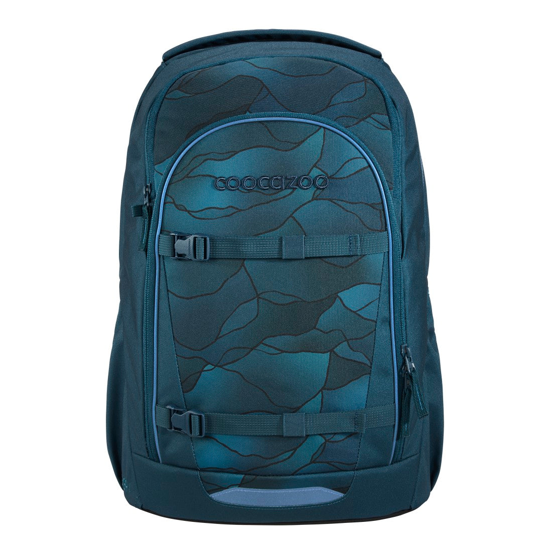 Coocazoo Rucksack Every Crystal Waves - Bild 2