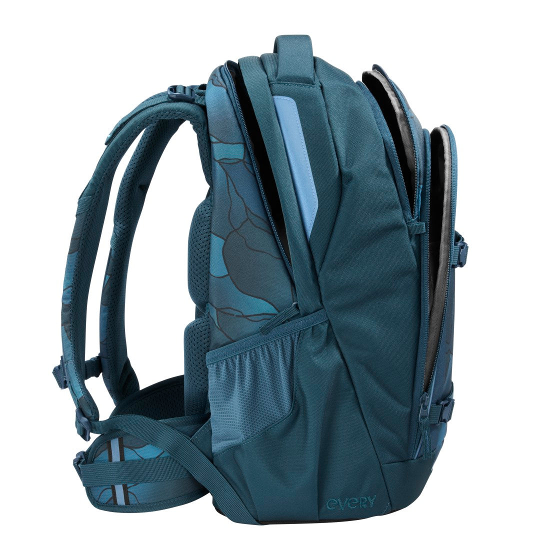 Coocazoo Rucksack Every Crystal Waves - Bild 4