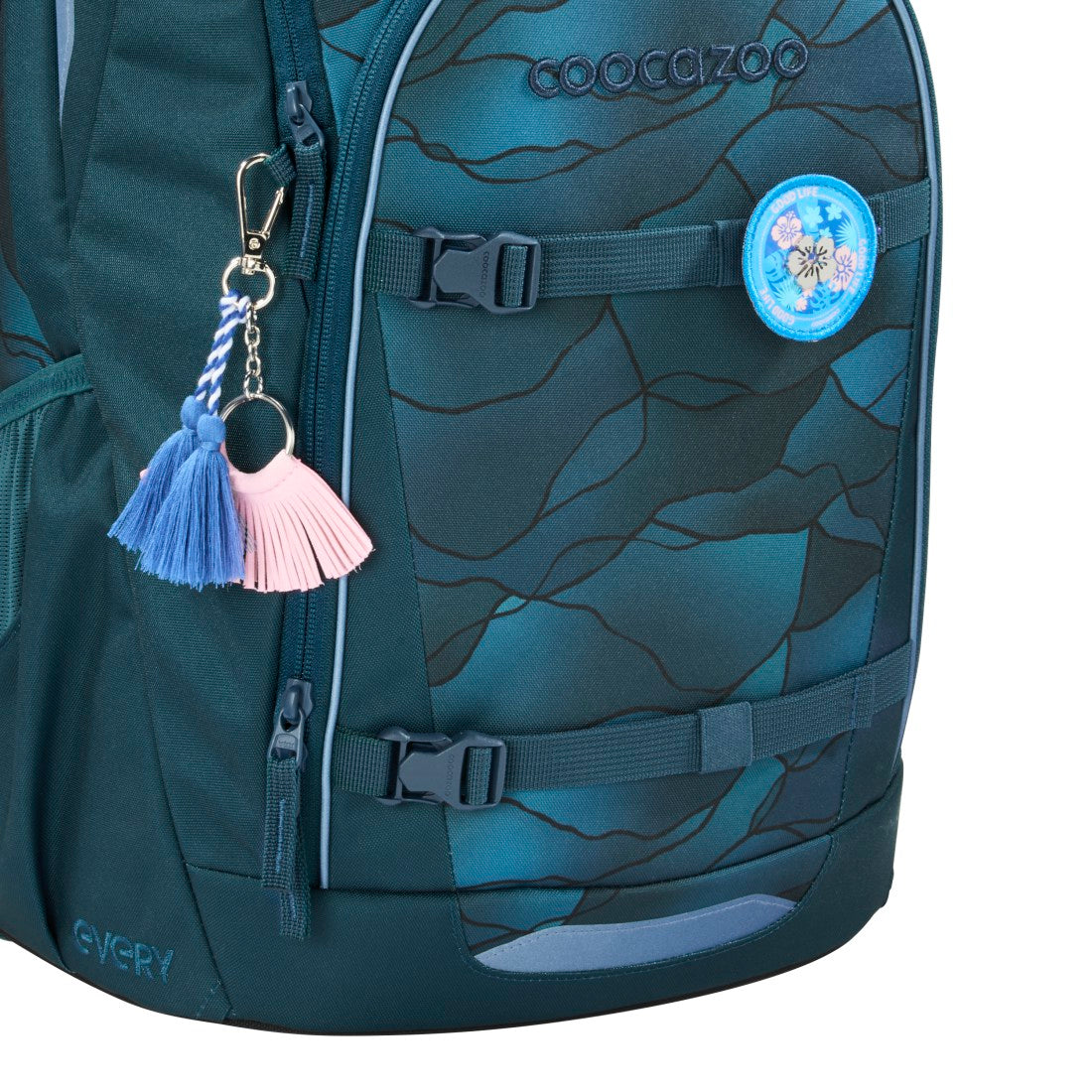 Coocazoo Rucksack Every Crystal Waves - Bild 6