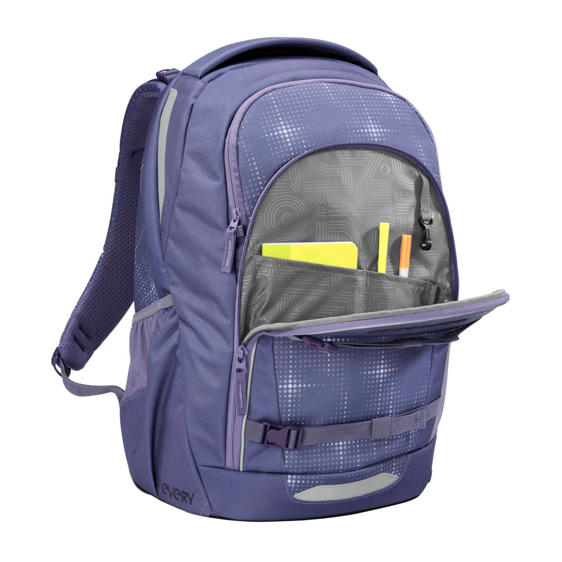 Coocazoo Rucksack Every Lavender Sky - Bild 4