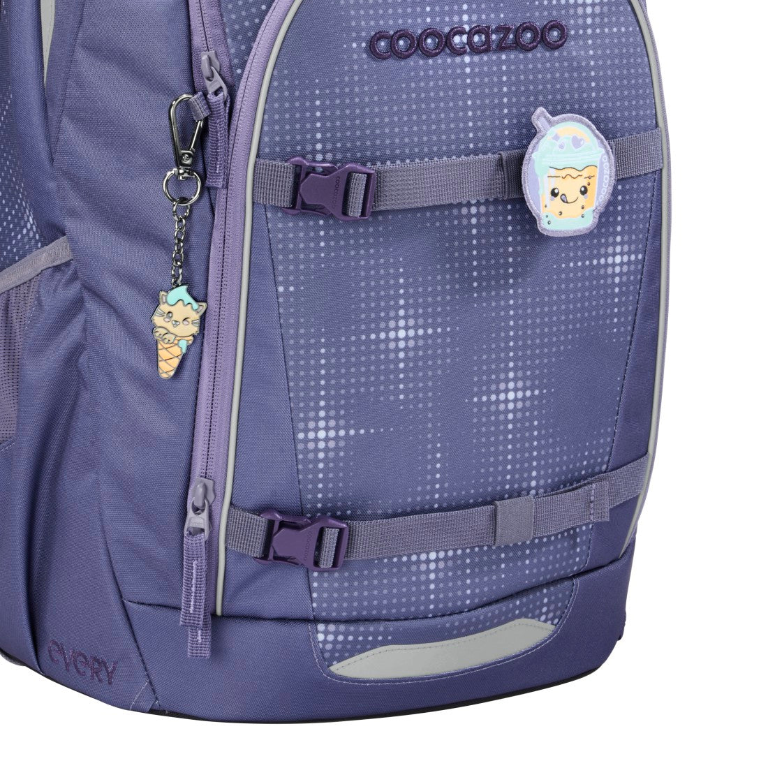 Coocazoo Rucksack Every Lavender Sky - Bild 7