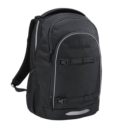 Coocazoo Rucksack Every Midnight Black