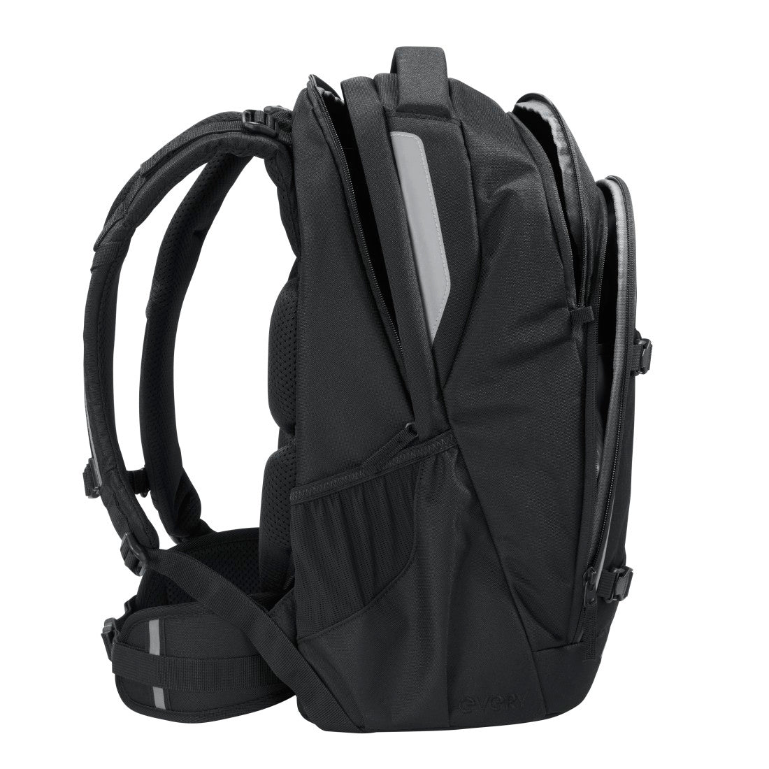 Coocazoo Rucksack Every Midnight Black - Bild 3