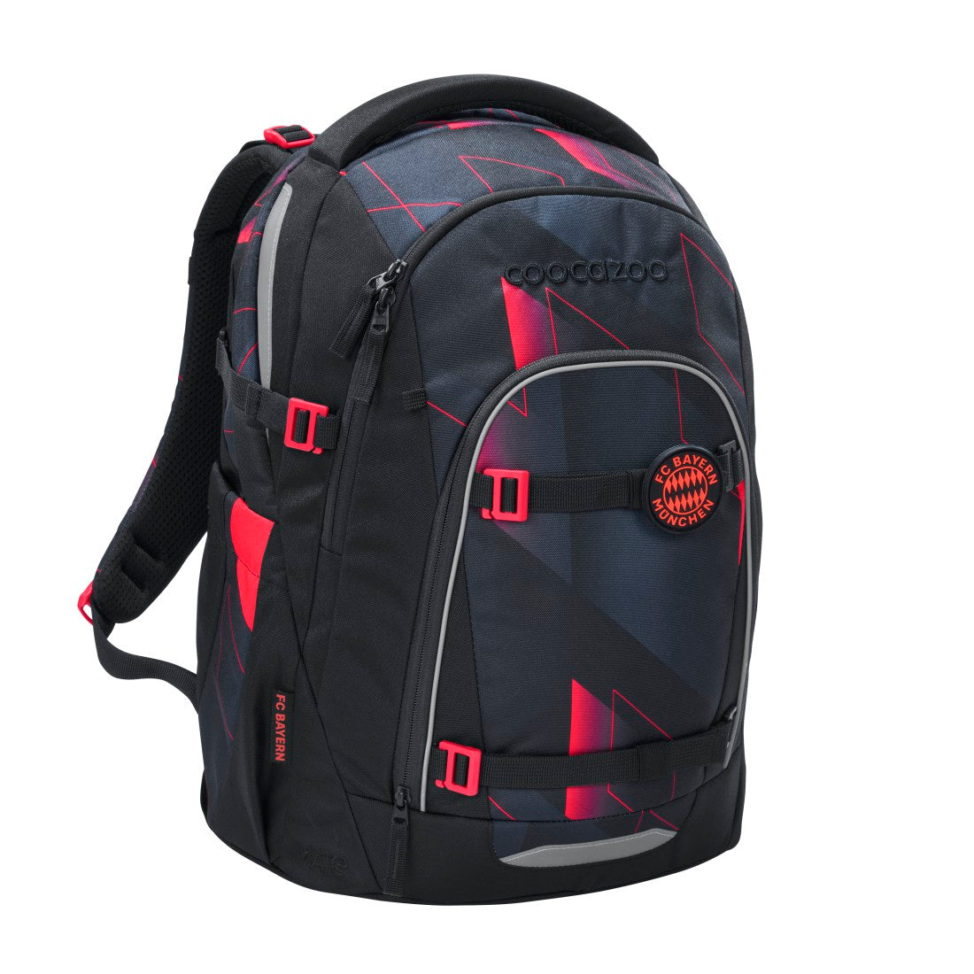 coocazoo Schulrucksack MATE FC Bayern 2-teilig - Bild 2