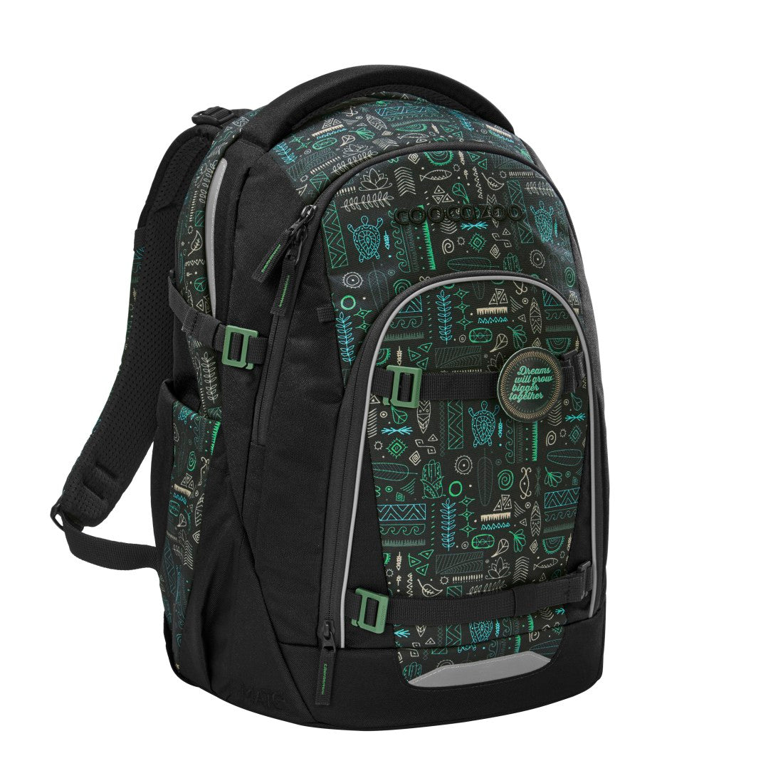 Coocazoo Rucksack Mate Humedica Set - Bild 2