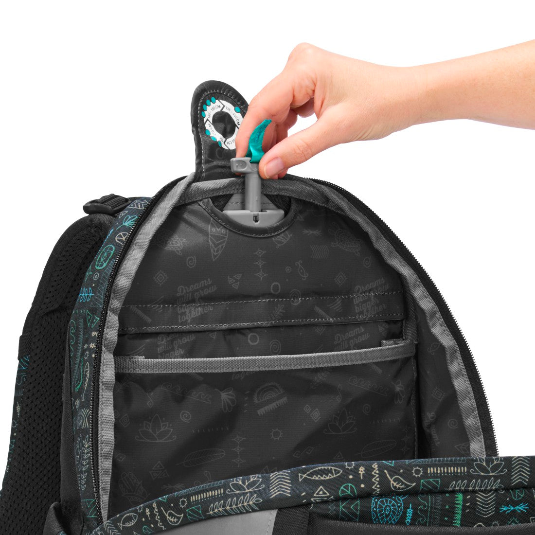 Coocazoo Rucksack Mate Humedica Set - Bild 8