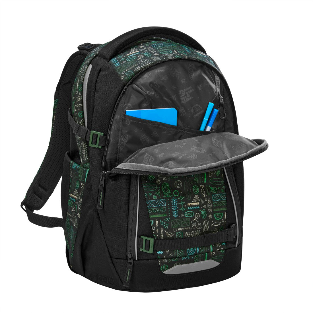 Coocazoo Rucksack Mate Humedica Set - Bild 4