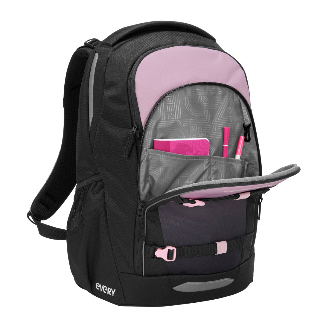 Coocazoo Rucksack Every Rose Shadows - Bild 5