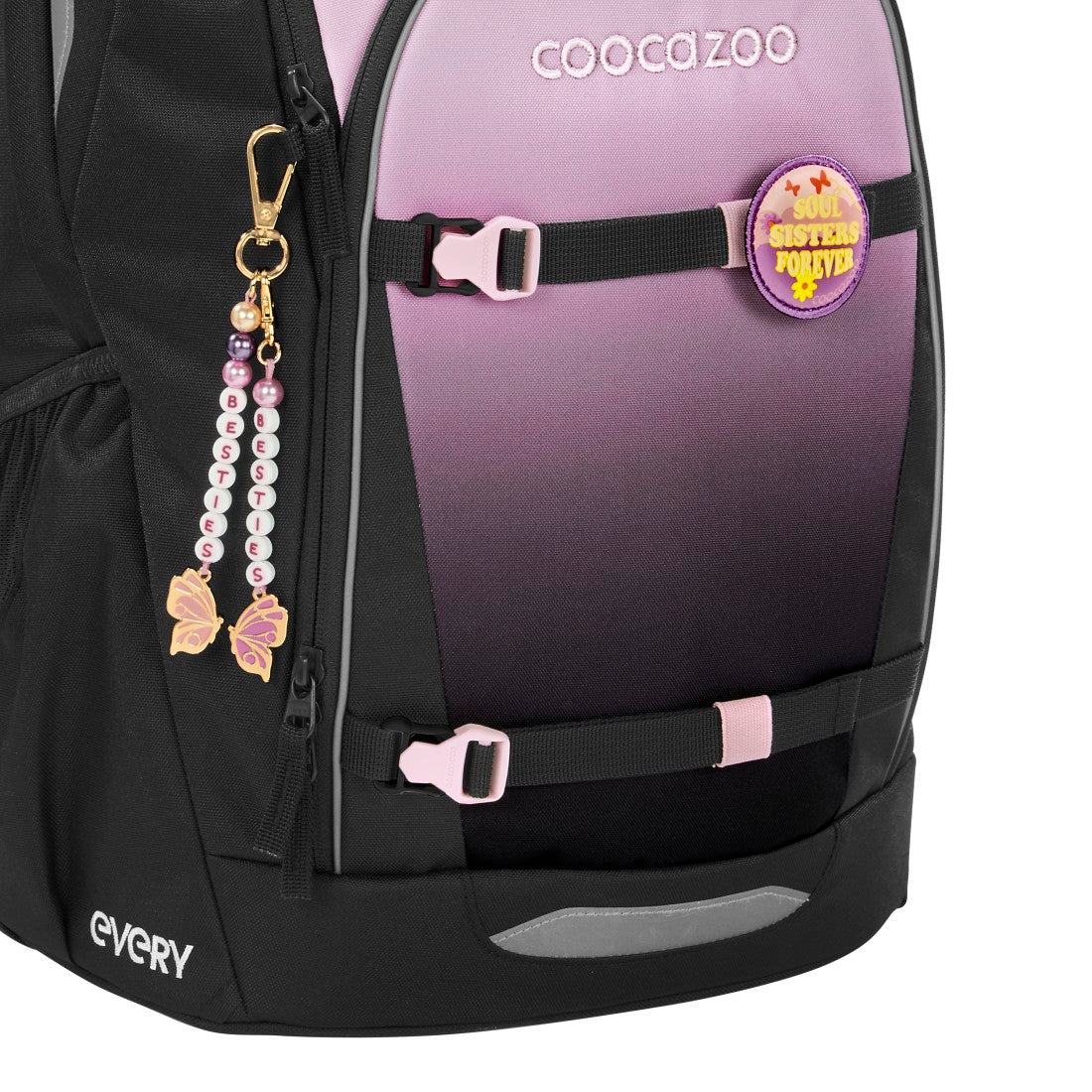 Coocazoo Rucksack Every Rose Shadows - Bild 3