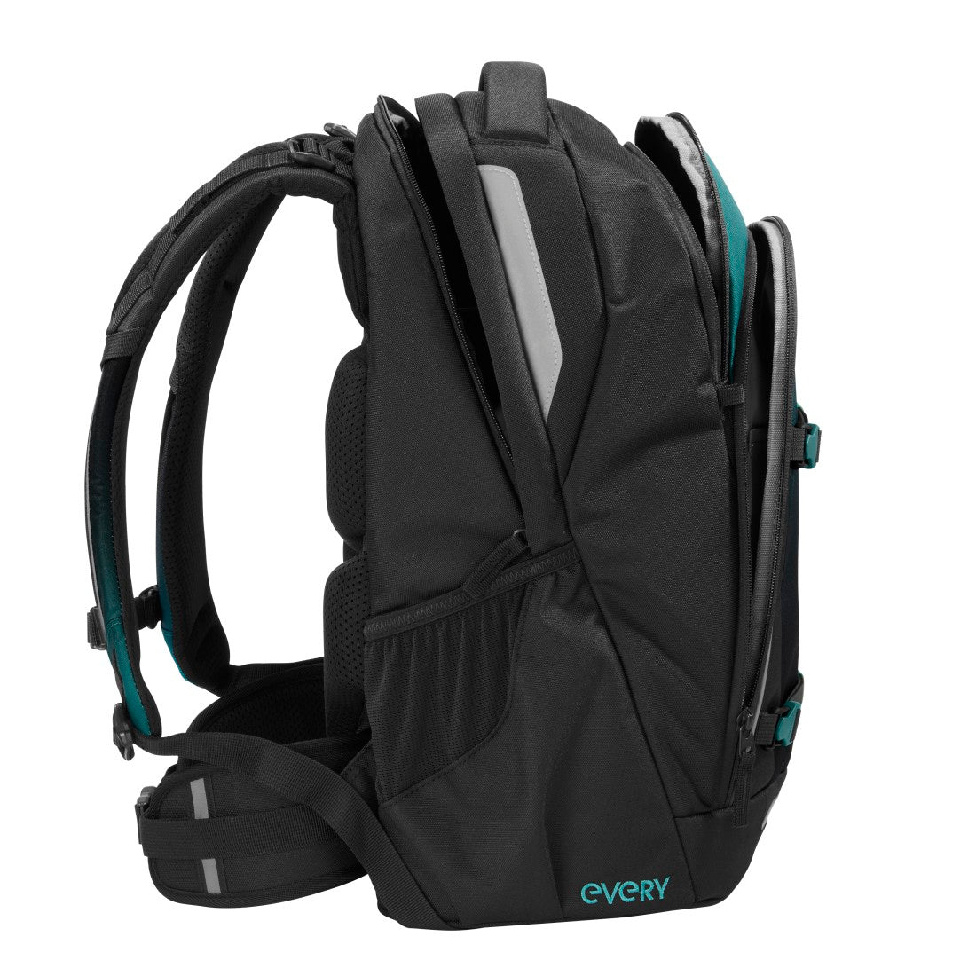 Coocazoo Rucksack Every Teal Shadow - Bild 6