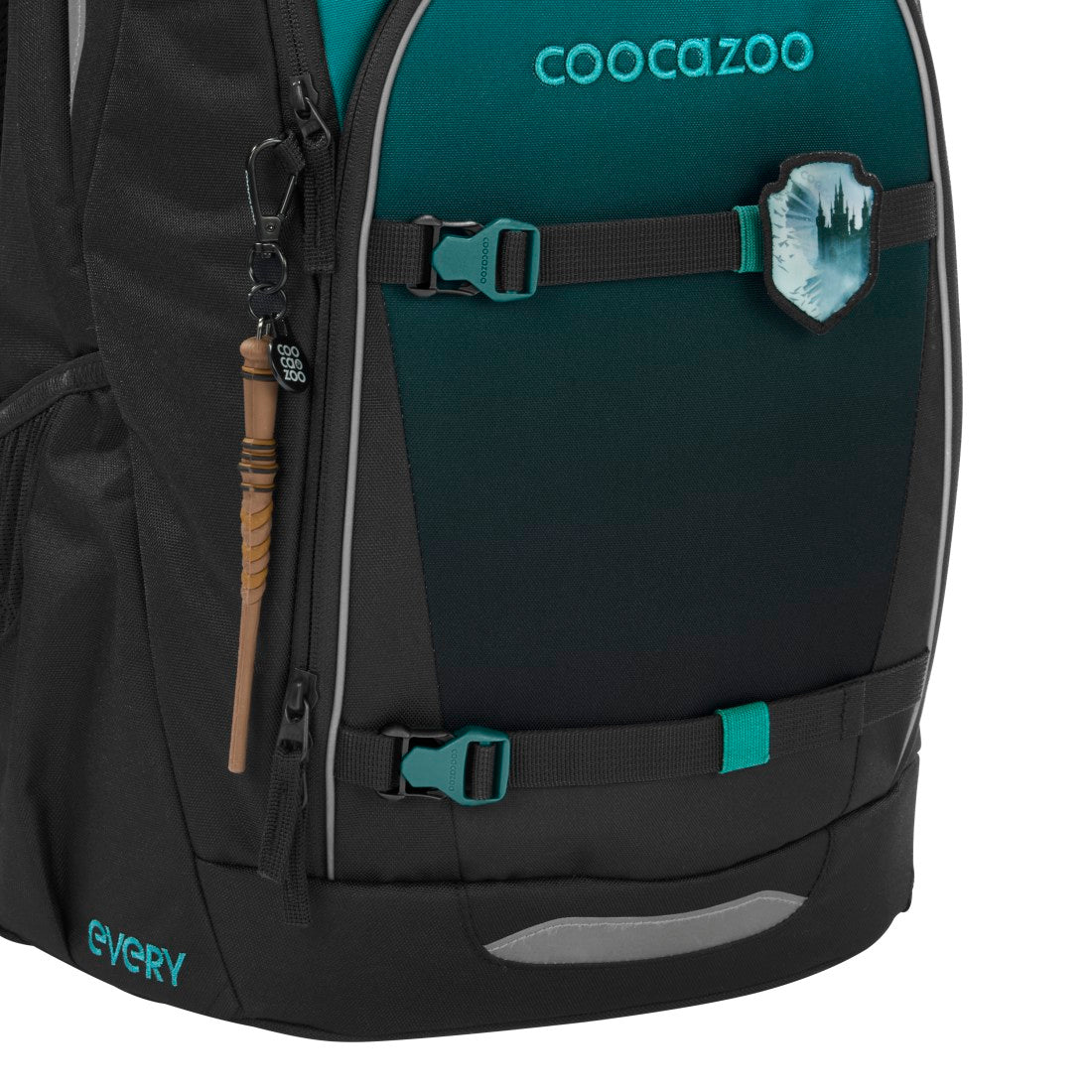 Coocazoo Rucksack Every Teal Shadow - Bild 4