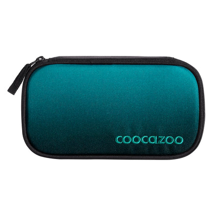 Coocazoo Schlampermäppchen Teal Shadows