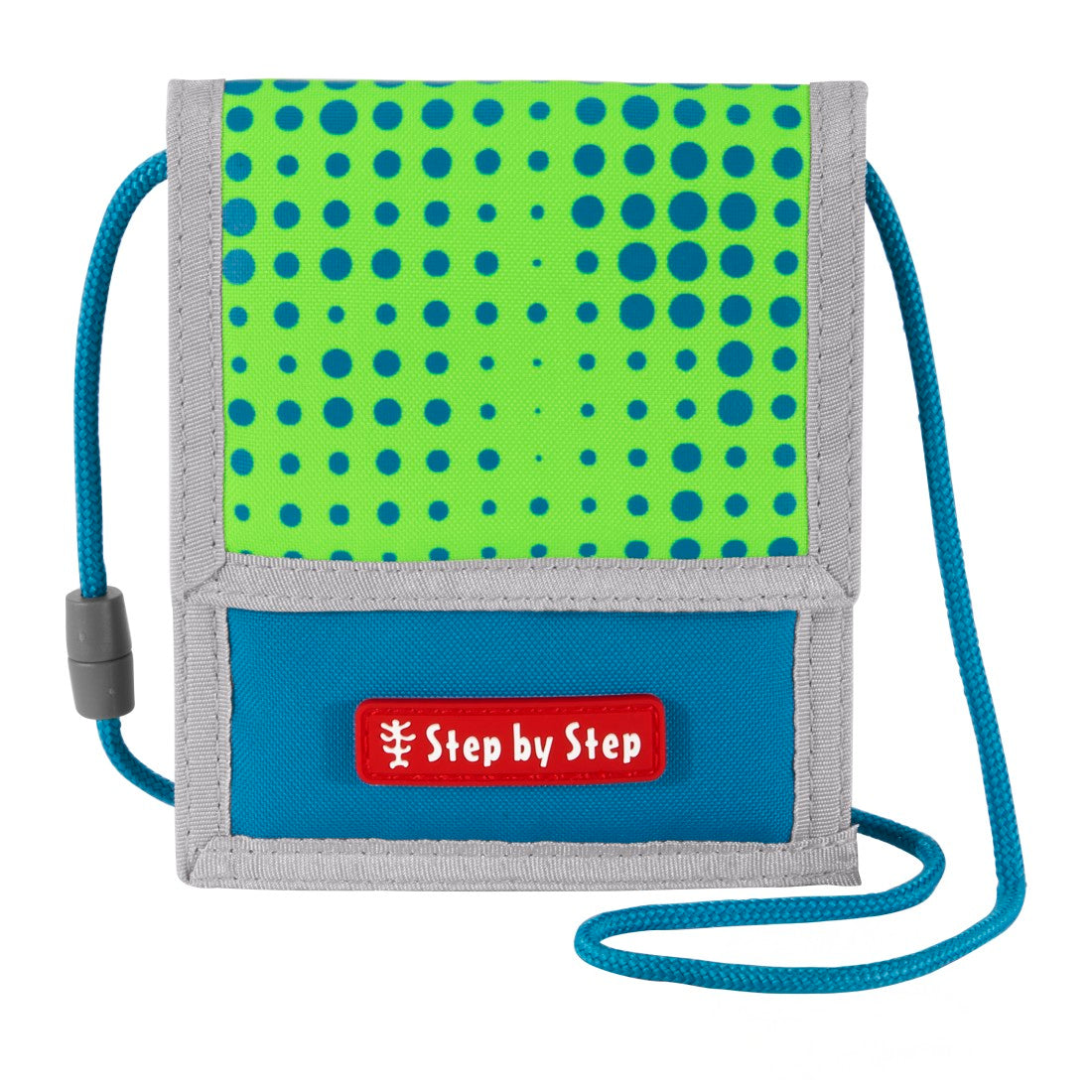 Step by Step Brustbeutel Race Car Chuck - Bild 1