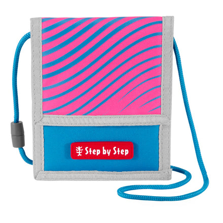 Step by Step Brustbeutel Kolibri Kaja