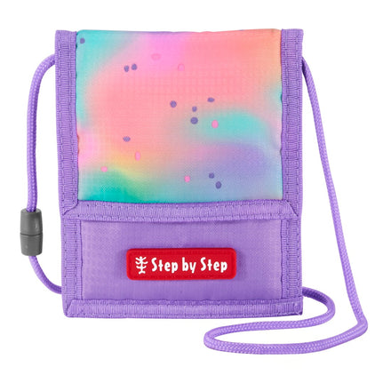 Step by Step Brustbeutel Butterfly Luna