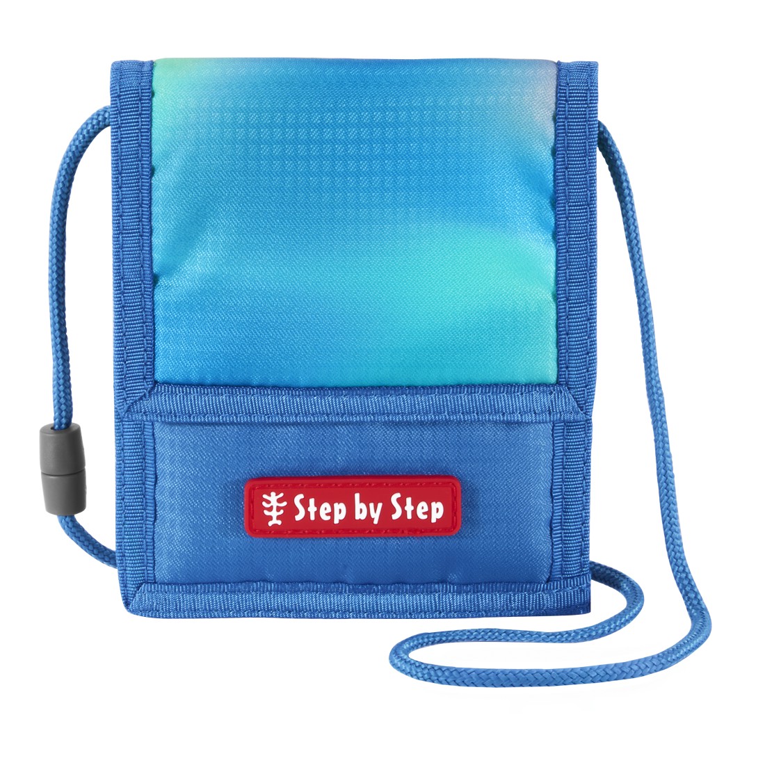 Step by Step Brustbeutel Ninja Zazu - Bild 1