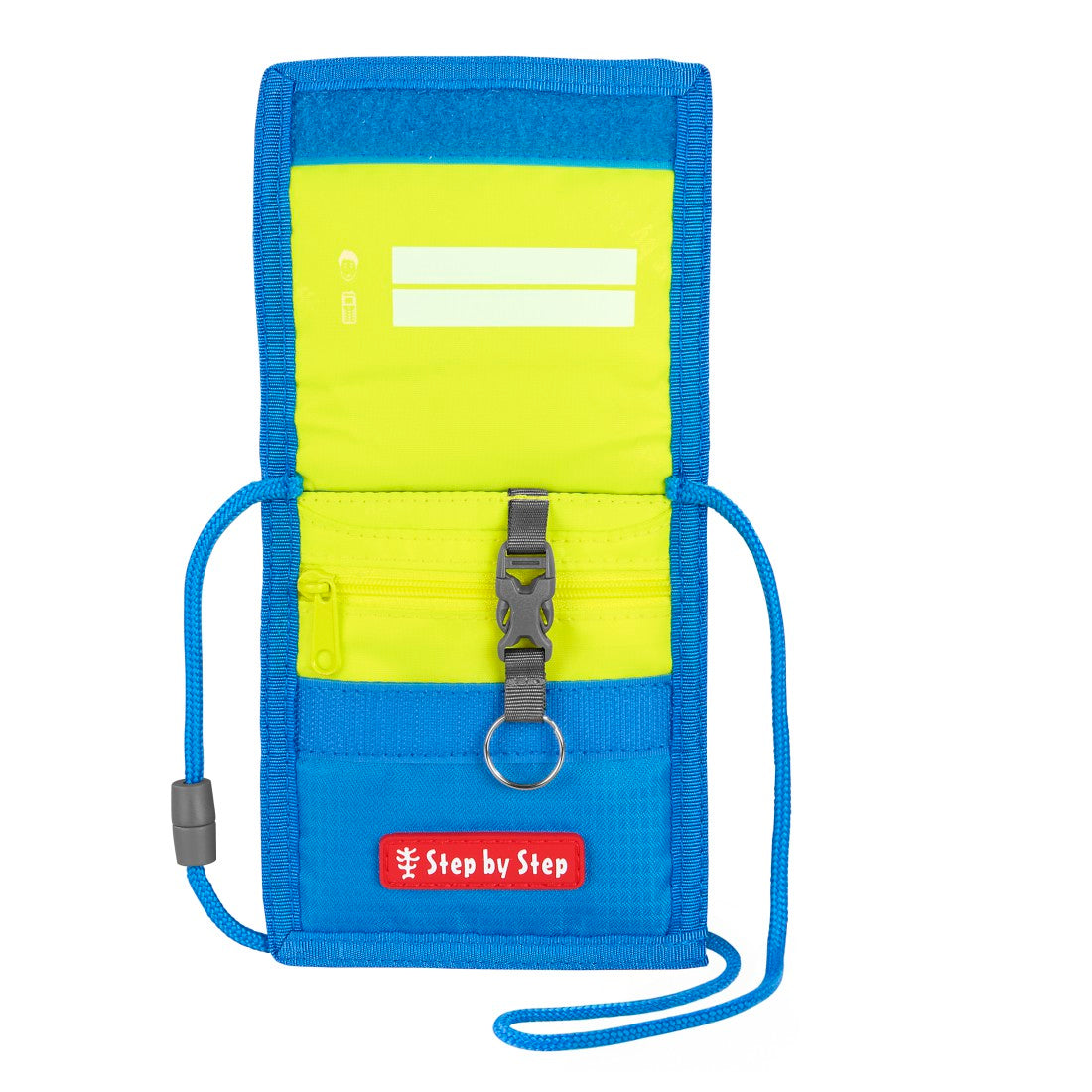 Step by Step Brustbeutel Ninja Zazu - Bild 2