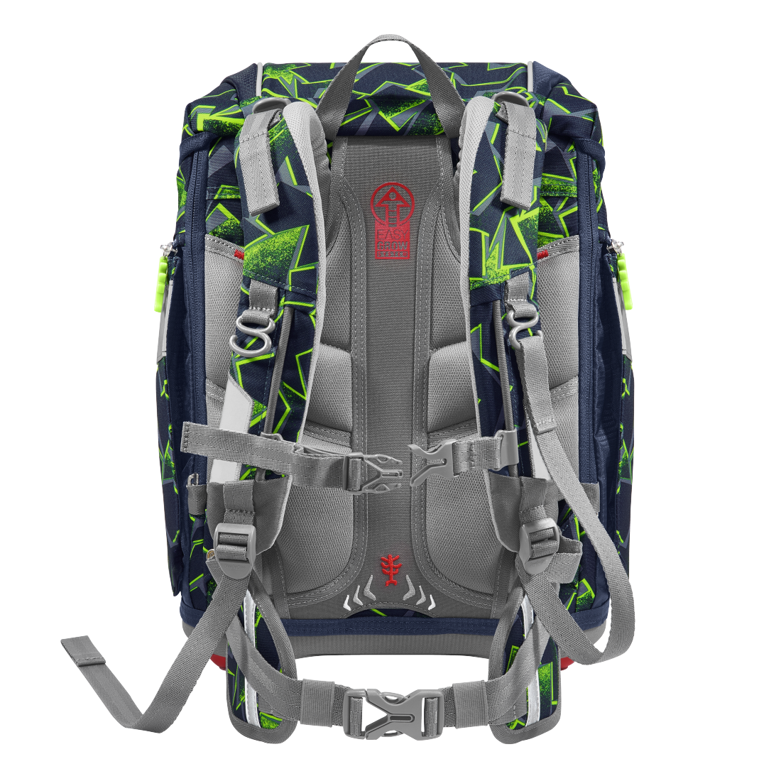 Step by Step 2IN1 PLUS Schulranzenset Wild T-Rex Taro 6-teilig - Bild 3