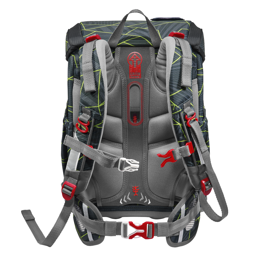 Step by Step CLOUD Schulranzenset Dark Cat Chiko 5-teilig - Bild 3