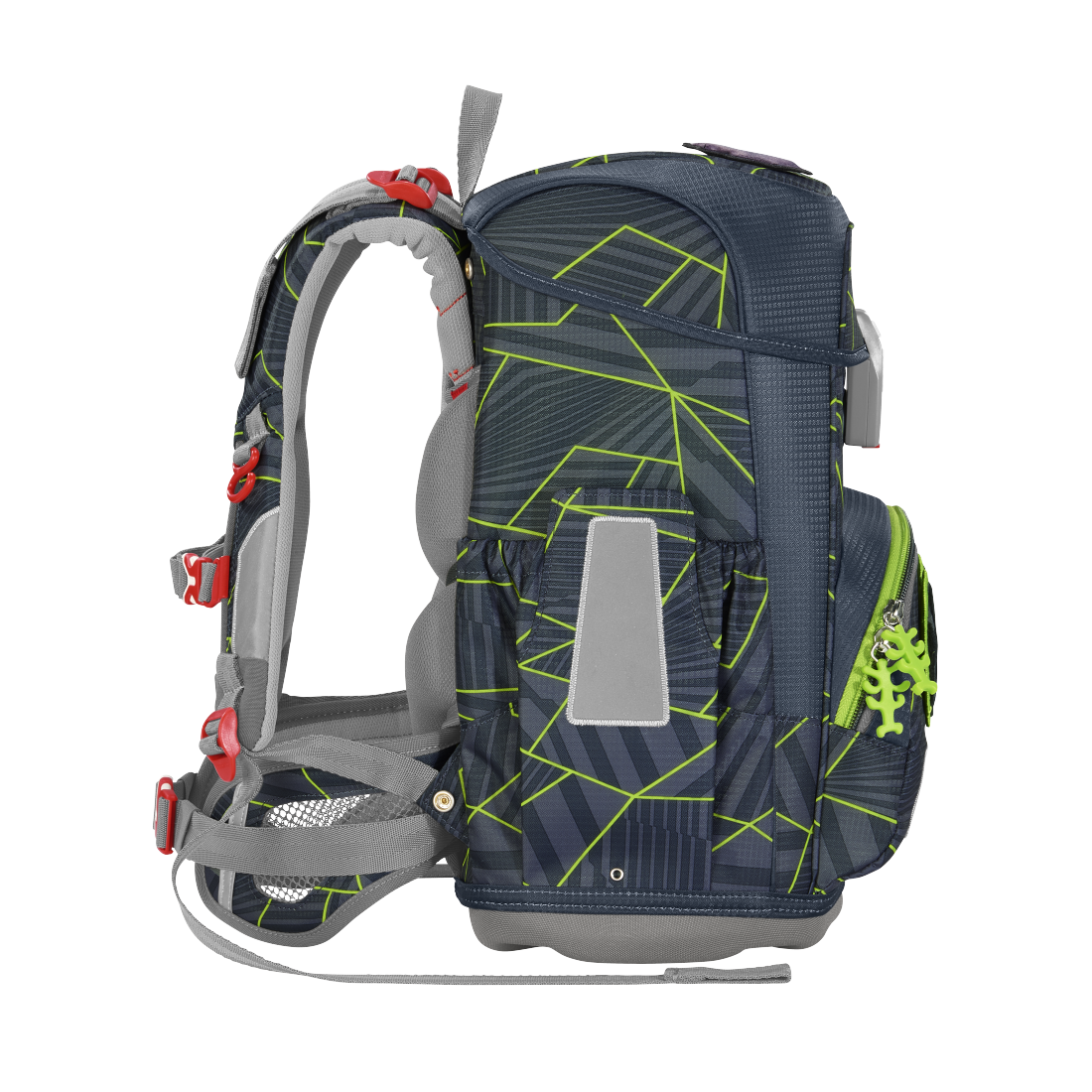 Step by Step CLOUD Schulranzenset Dark Cat Chiko 5-teilig - Bild 4