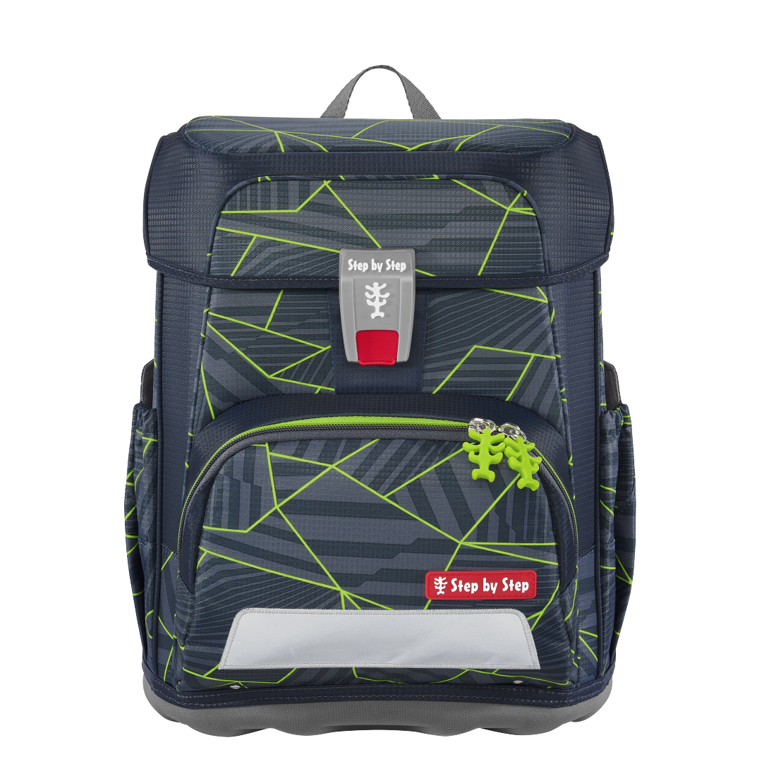 Step by Step CLOUD Schulranzenset Dark Cat Chiko 5-teilig - Bild 7