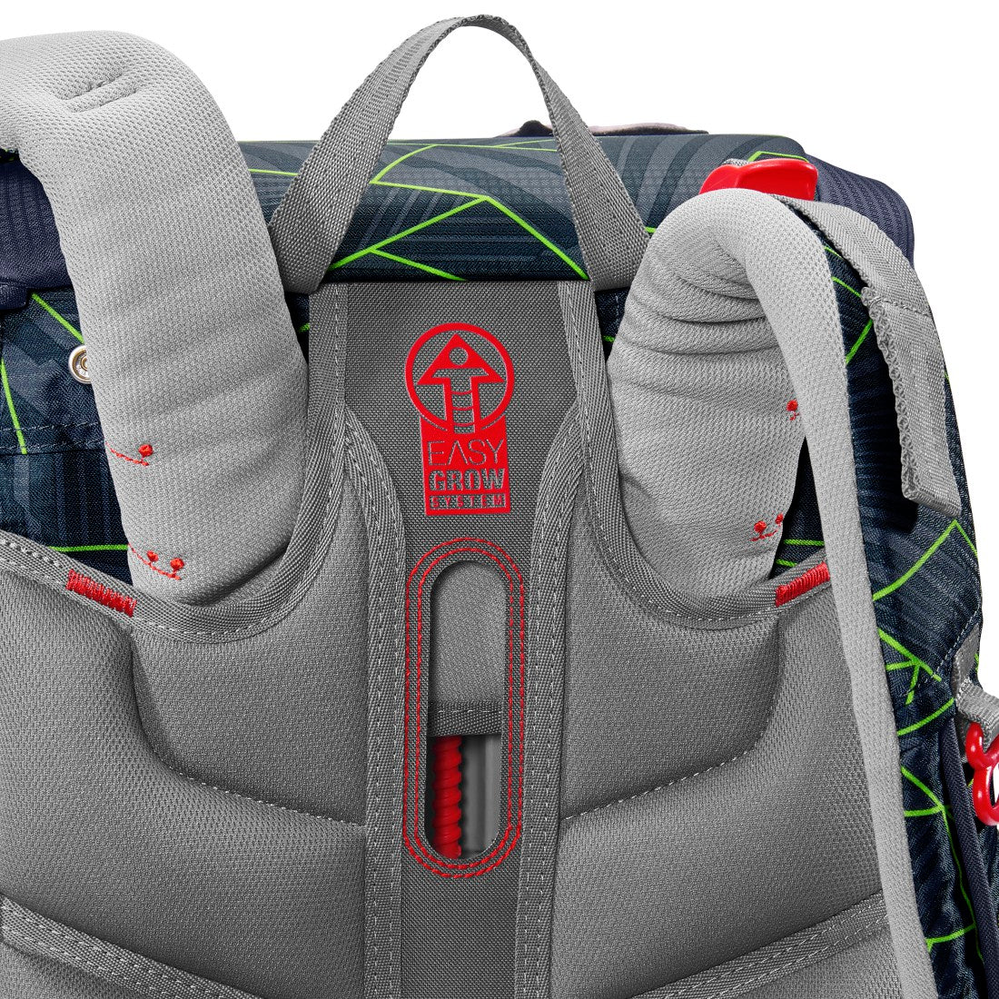 Step by Step CLOUD Schulranzenset Dark Cat Chiko 5-teilig - Bild 8