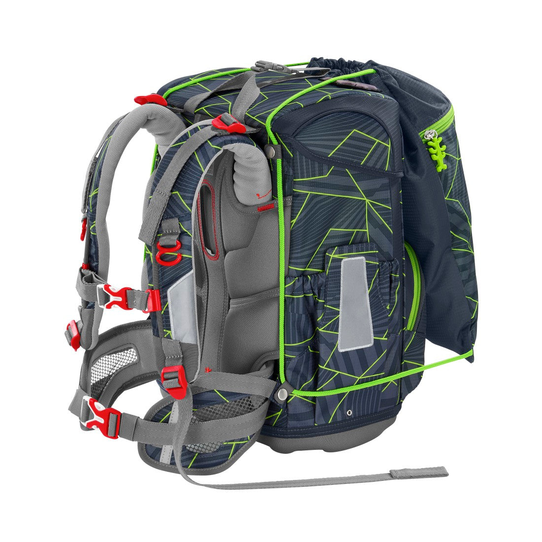 Step by Step CLOUD Schulranzenset Dark Cat Chiko 5-teilig - Bild 9