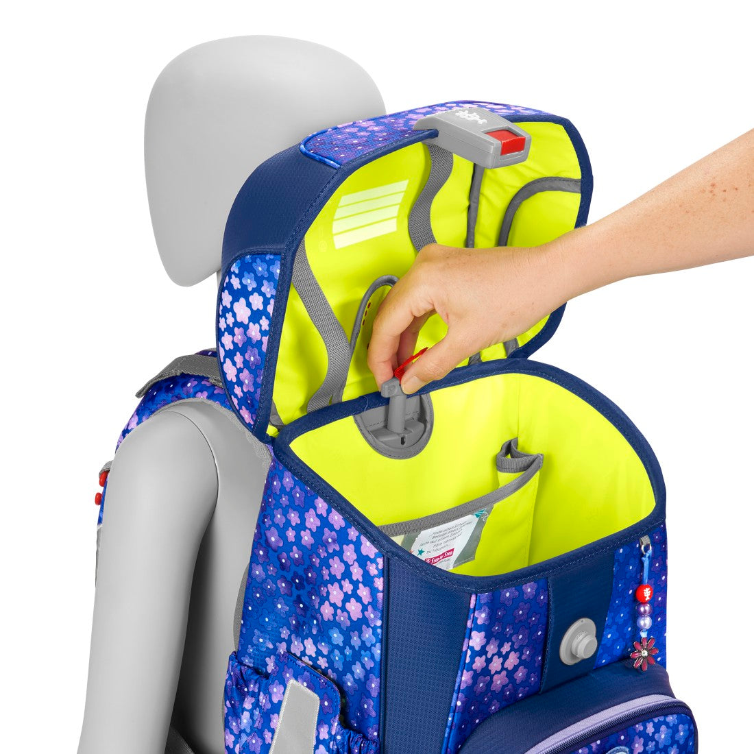 Step by Step CLOUD Schulranzenset Butterfly Maja 5-teilig - Bild 8